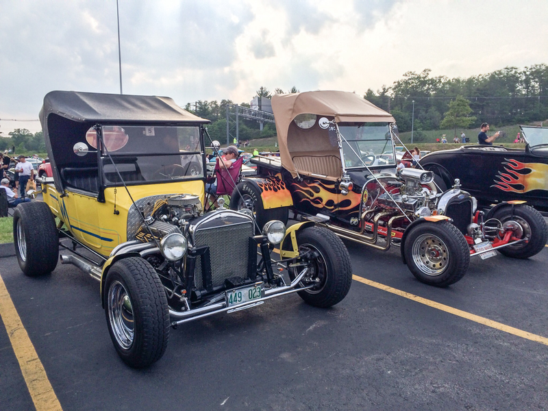 Illustration for article titled Cruise Night!